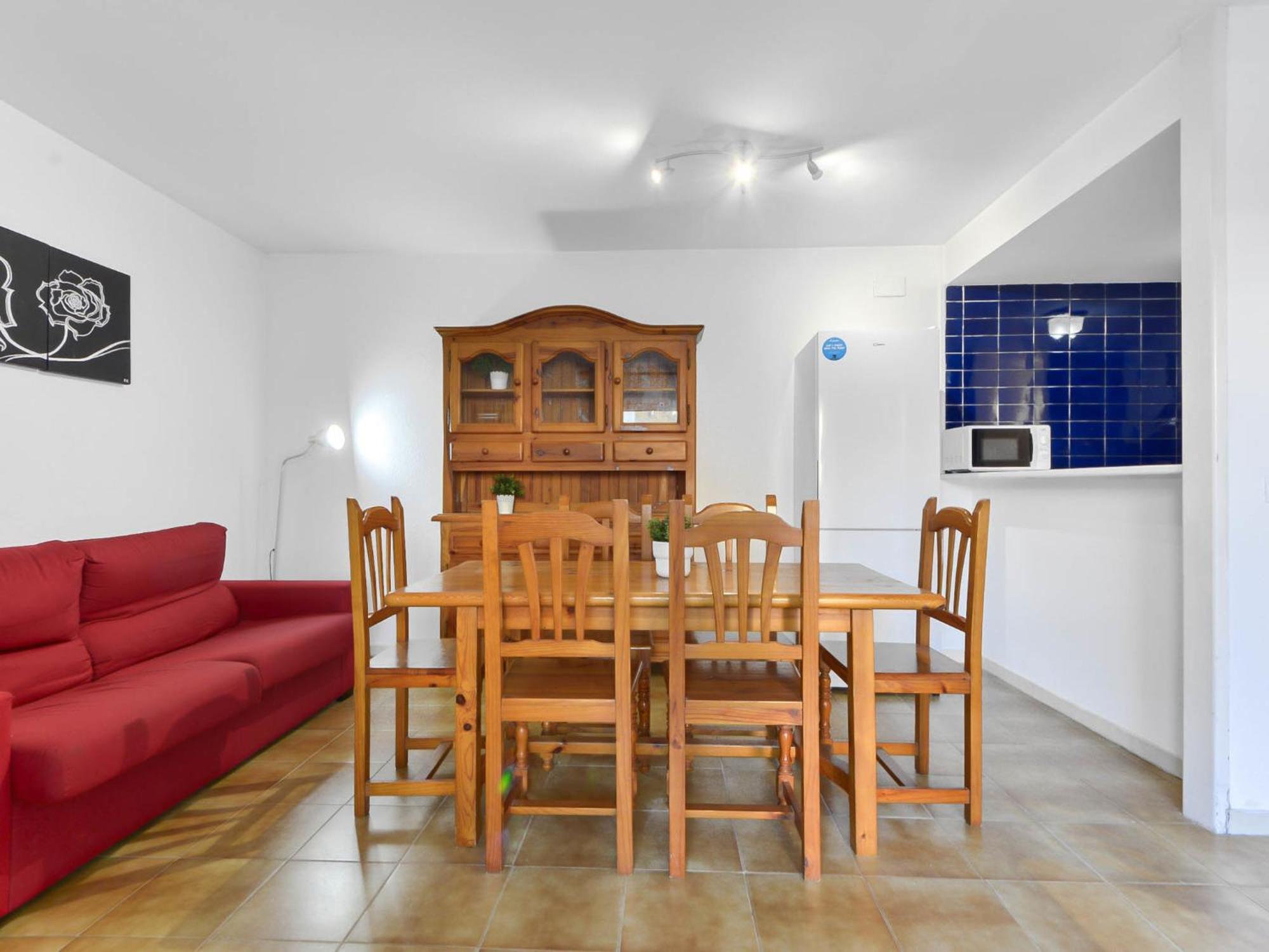 Apartment Platja De Roses-9 By Interhome Zewnętrze zdjęcie