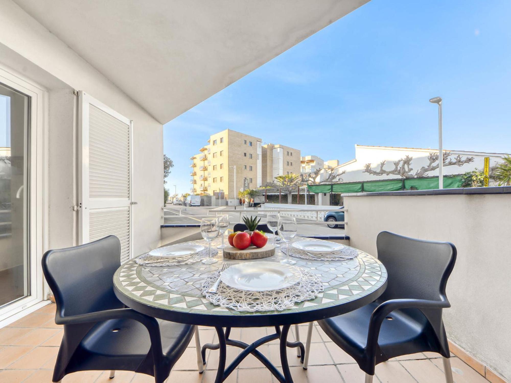 Apartment Platja De Roses-9 By Interhome Zewnętrze zdjęcie