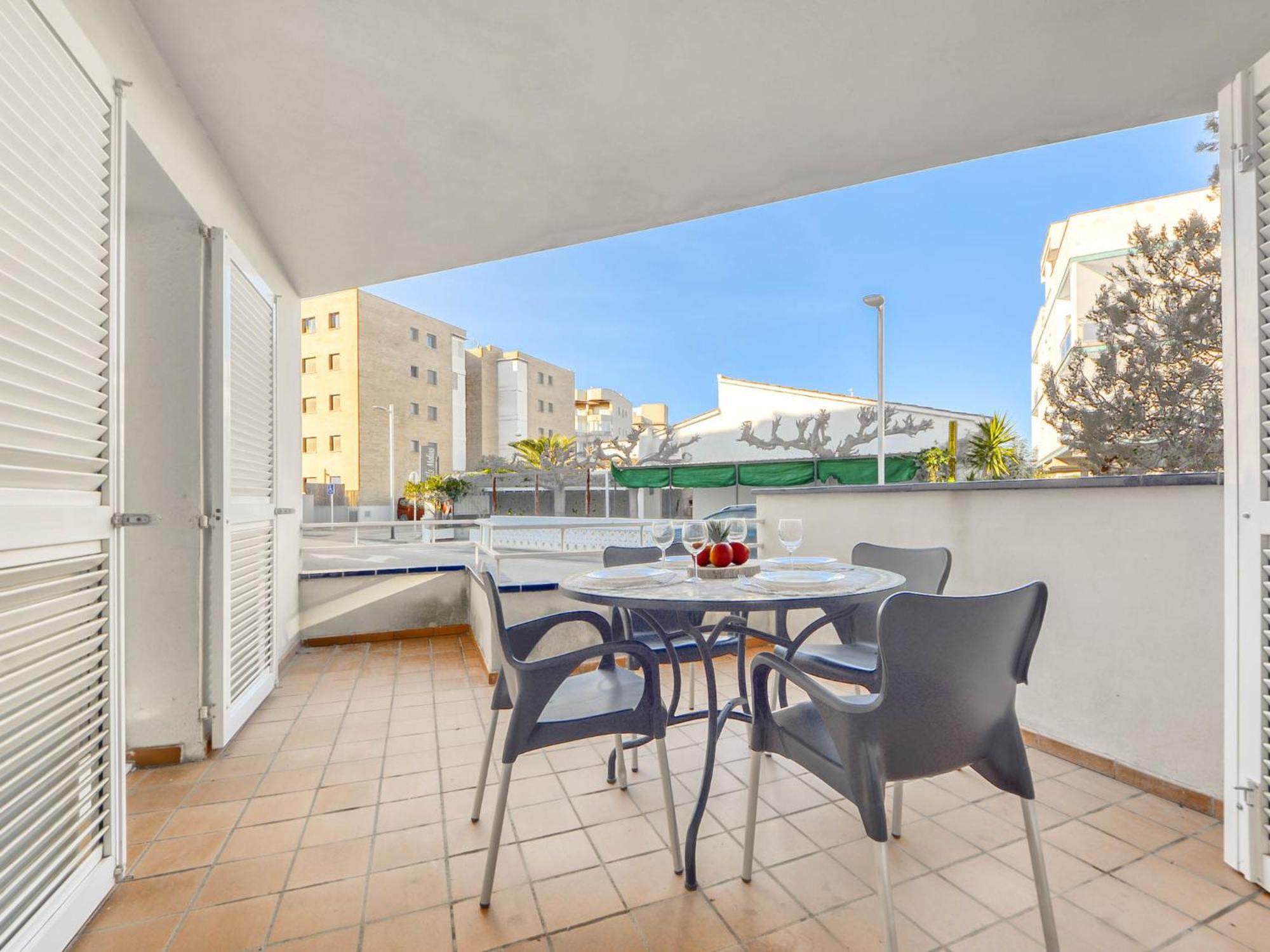 Apartment Platja De Roses-9 By Interhome Zewnętrze zdjęcie