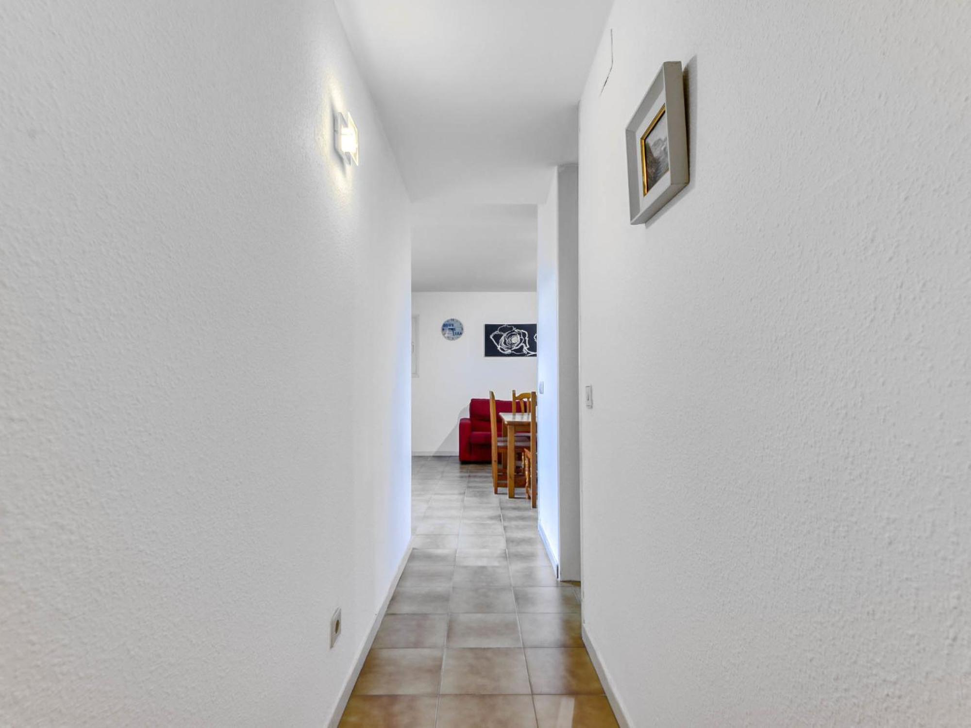 Apartment Platja De Roses-9 By Interhome Zewnętrze zdjęcie