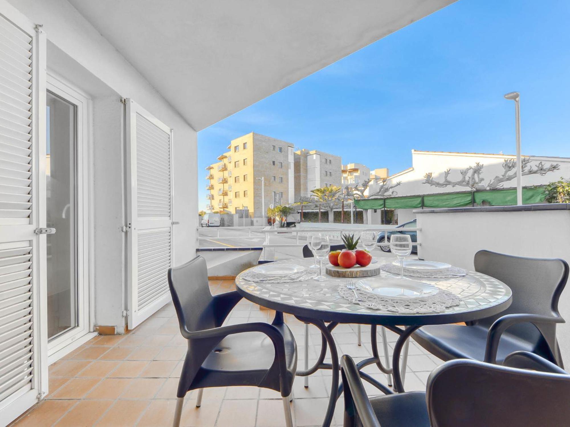 Apartment Platja De Roses-9 By Interhome Zewnętrze zdjęcie