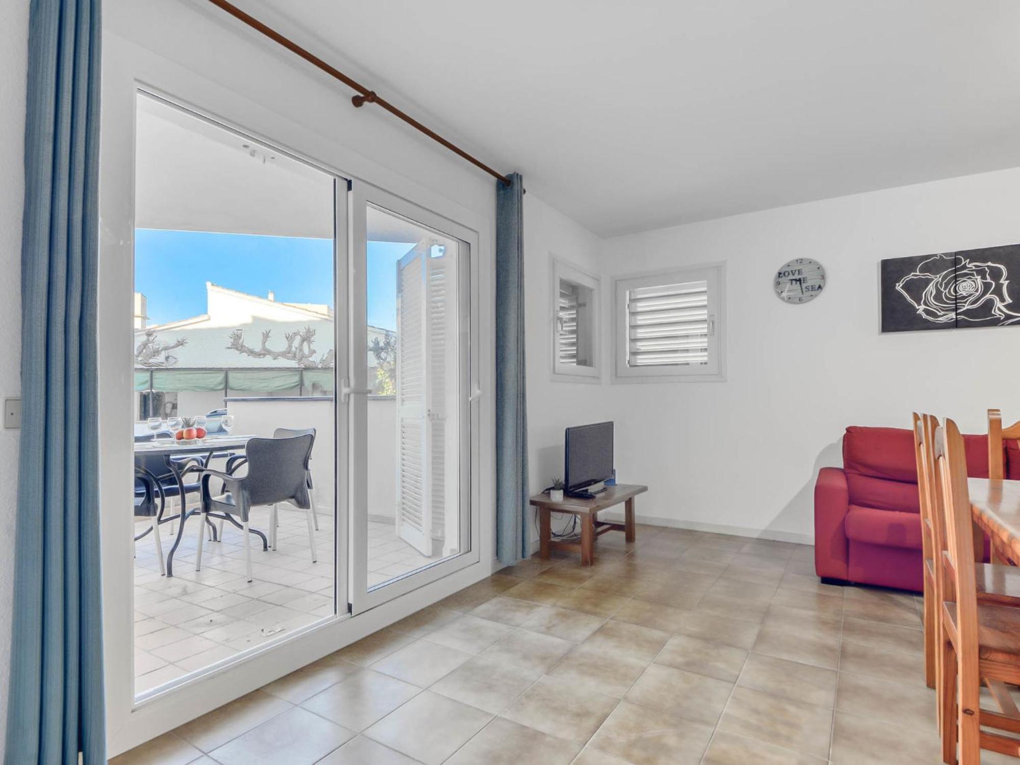 Apartment Platja De Roses-9 By Interhome Zewnętrze zdjęcie